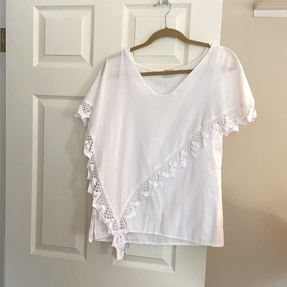 Manta del Lago Cotton Top - Picture 1 of 4